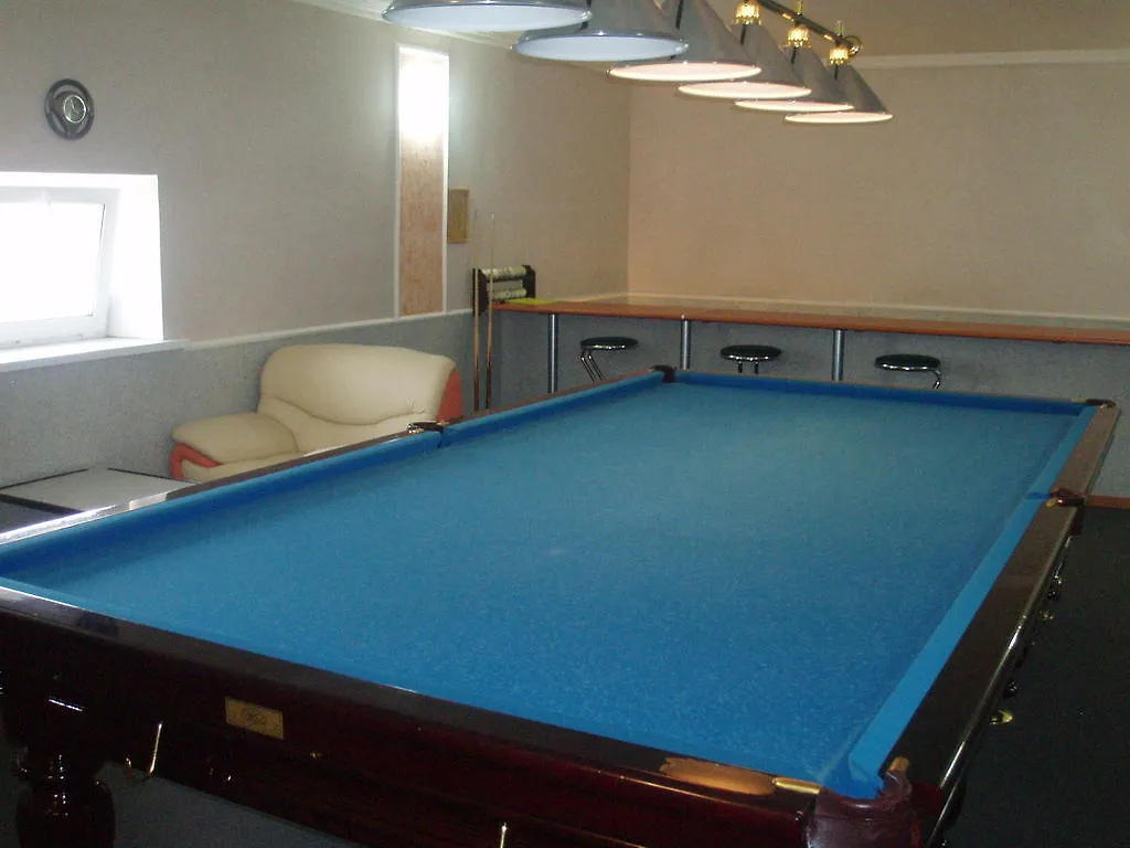 Hotel Izumrud 아스타나