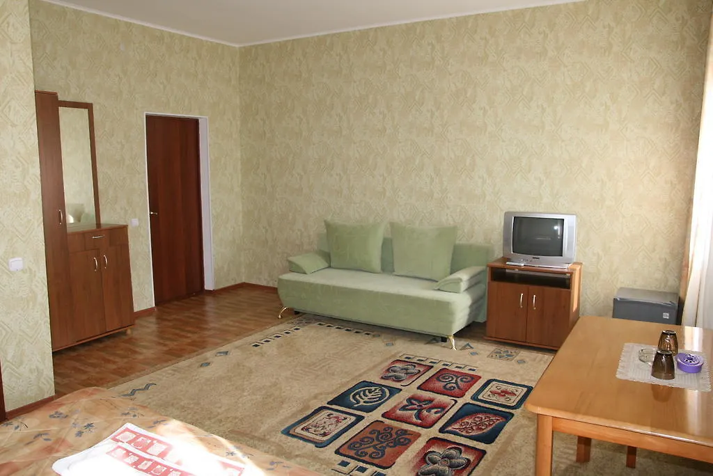 Hotel Izumrud 아스타나