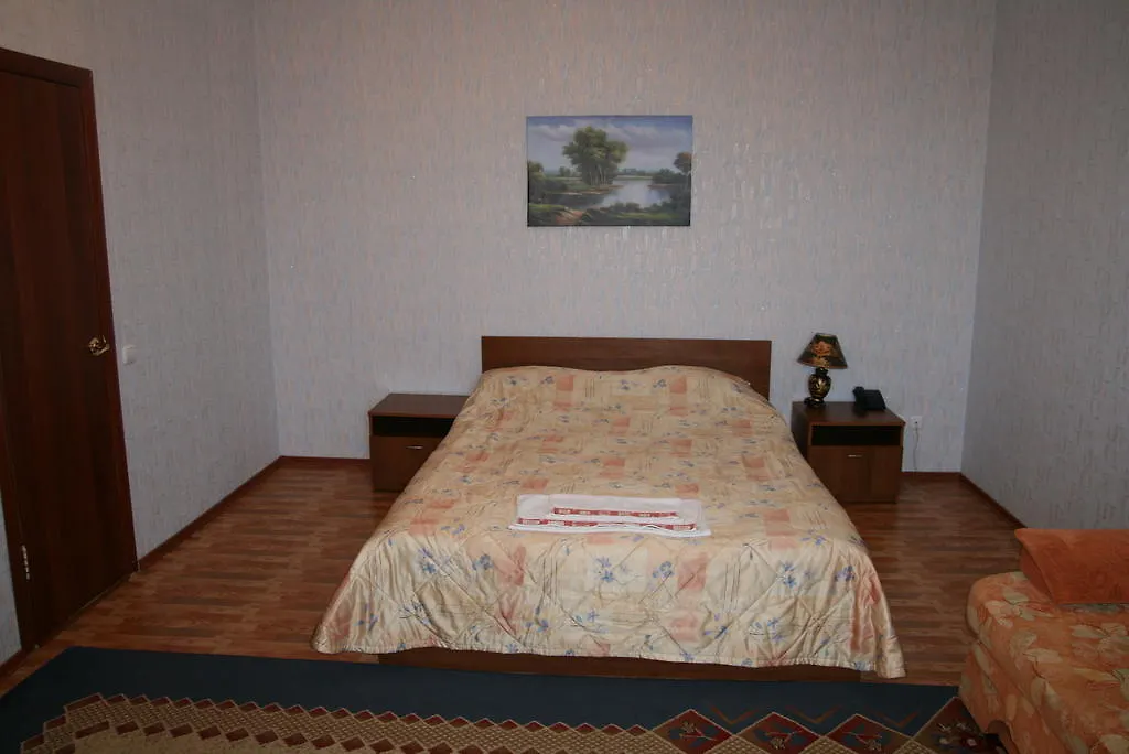 Hotel Izumrud 아스타나