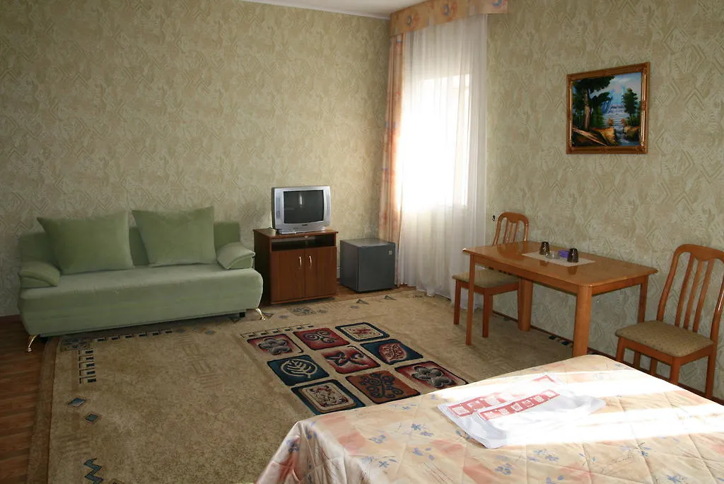Hotel Izumrud 아스타나